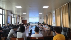 南宁市领导到beat365平台唯一官网走访调研