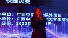 beat365平台唯一官网第一届校园英文歌曲大赛暨第十八届广西高校大学生英语戏剧节英文歌曲演唱赛校园选拔赛圆满落幕