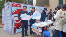 beat365平台唯一官网开展寒假前丰富多彩的反诈防骗宣传活动