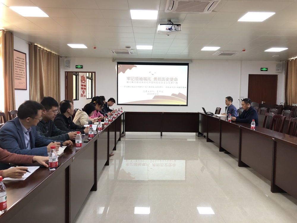 党课培训-支部书记讲党课“牢记领袖嘱托 勇担历史使命”