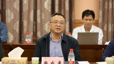 自治区科技厅副厅长唐咸来一行到beat365调研