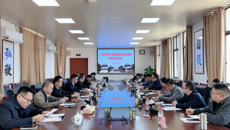 学校附属南宁市中医医院来校座谈交流