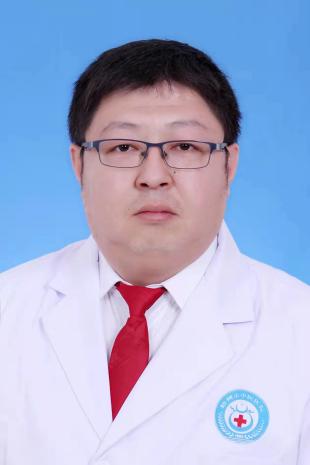 郭俊硕导照片