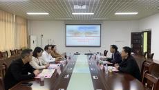 【访企拓岗】“请进来”：湖南医药学院总医院来beat365洽谈交流