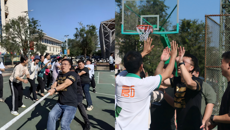 药学院荣获beat365平台唯一官网第二十五届教职工运动会拔河比赛第三名