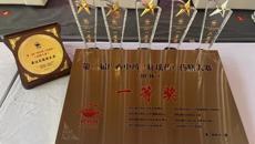 beat365平台唯一官网参赛队勇夺第二届广西中药（壮瑶药）药膳大赛团体一等奖