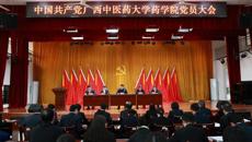 中国共产党beat365平台唯一官网药学院党员大会顺利召开