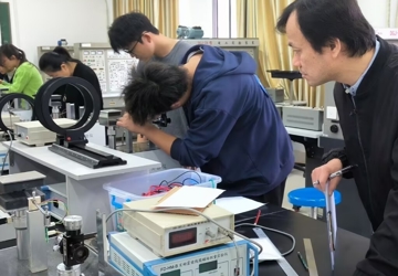 2025年beat365平台唯一官网物理实验技能竞赛圆满落幕