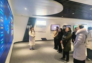 药学院带队赴企业开展访企拓岗活动  深化产教融合赋能中医药发展