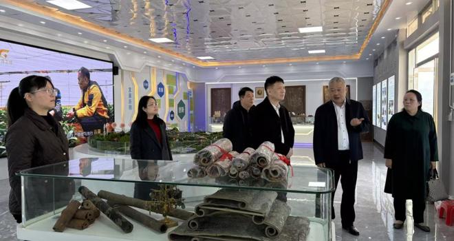 肖健副校长带队赴企业开展“访企拓岗”调研交流活动